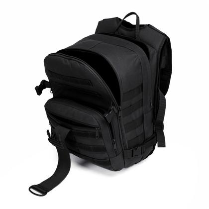 Imagem de Mochila Tática Bolsa Camping Reforçada Exército Notebook