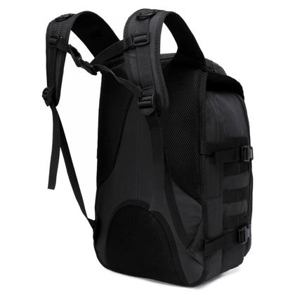 Imagem de Mochila Tática Bolsa Camping Reforçada Exército Notebook