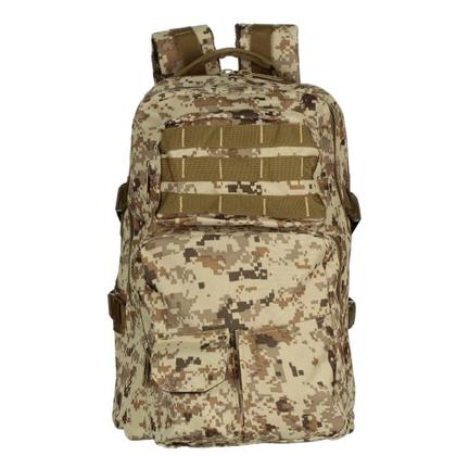 Imagem de Mochila tática camuflada militar reforçada 30 l