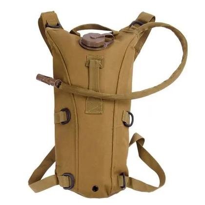 Imagem de Mochila Tática Estilo Camelbak Com Refil 3 Litros Hidratação
