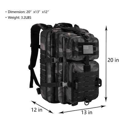 Imagem de Mochila tática Hannibal Tactical MOLLE Assault Pack 40L
