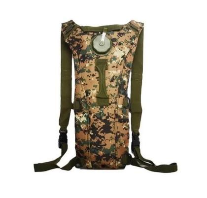 Imagem de Mochila Tática Hidratação Camelbak 3 Litros Refil Água