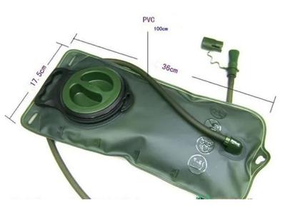 Imagem de Mochila Tática Hidratação Camelbak 3 Litros Refil Água