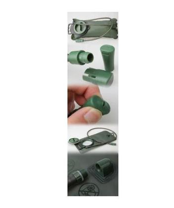 Imagem de Mochila Tática Hidratação Camelbak 3 Litros Refil Água