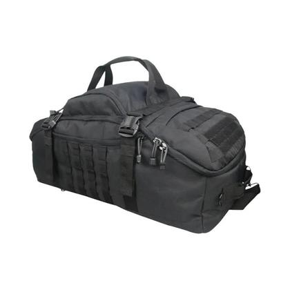 Imagem de Mochila Tática Masculina 60L/80L - Molle para Acampamento, Viagem e Academia