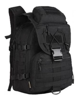Imagem de Mochila Tatica Militar 40l 600d Oxford Envio 24h