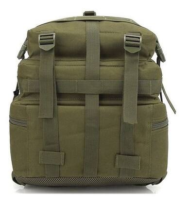 Imagem de Mochila Tática Militar Assault 50l Reforçada Pronta Entrega