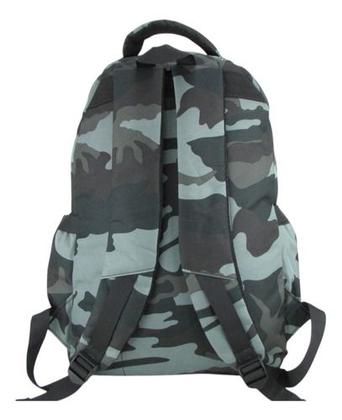 Imagem de Mochila Tática Militar Reforçada Resistente a Água Escolar Passeio Viagem Trilha Masculina Feminina   