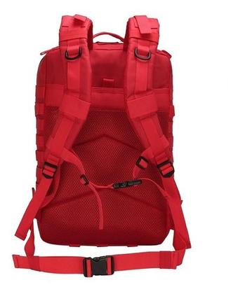 Imagem de Mochila Tática trilha Camping Impermeável 50 Litros Resiste