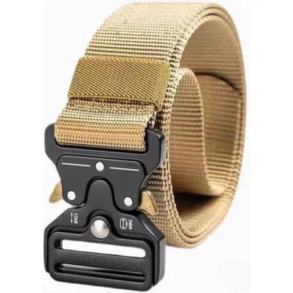 Imagem de Mochila Tático Militar Extreme Impermeável Mochila Acampamento Cargueira Viagens Exército, Mais Cinto Tático Militar Cinto