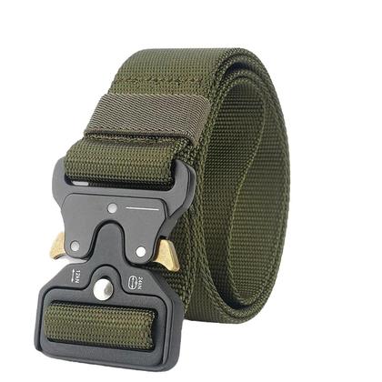 Imagem de Mochila Tático Militar Extreme Impermeável Mochila Acampamento Cargueira Viagens Exército, Mais Cinto Tático Militar Cinto