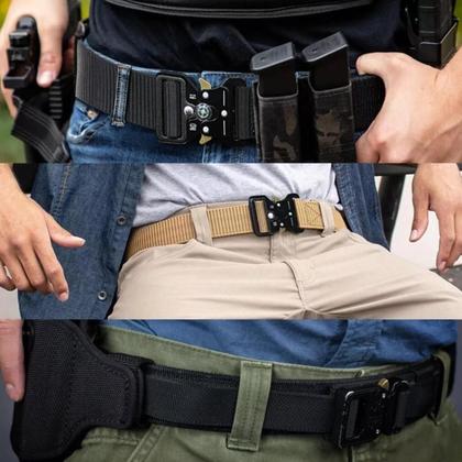 Imagem de Mochila Tático Militar Extreme Impermeável Mochila Acampamento Cargueira Viagens Exército, Mais Cinto Tático Militar Cinto