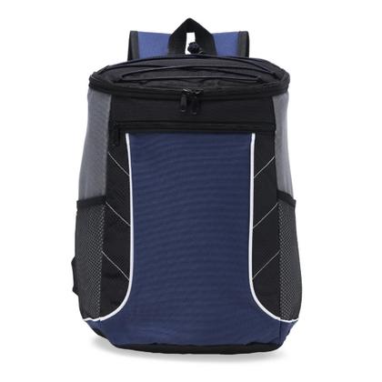 Imagem de Mochila Térmica 18L - Bolsos Laterais e Frontal