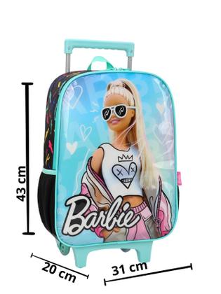 Mochila Térmica Estampada em Poliéster 40x29x13cm - Luxcel Imagem de Mochila Térmica Estampada em Poliéster 40x29x13cm