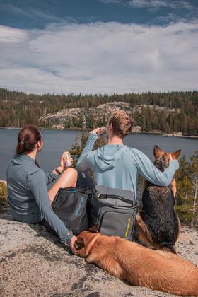 Imagem de Mochila Térmica Isolada SPARTER 21L - À Prova de Vazamentos - Capacidade para 45 Latas