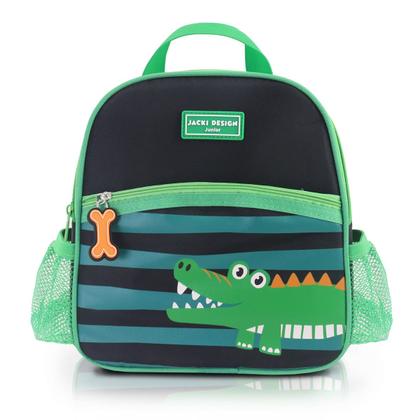Imagem de Mochila Térmica Lancheira de Costas Bolsa Necessaire Infantil Criança Menino Menina Creche Passeio Viagem Escola