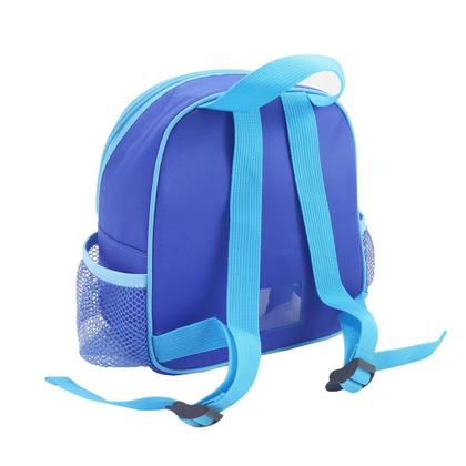 Imagem de Mochila Térmica Lancheira de Costas Bolsa Necessaire Infantil Criança Menino Menina Creche Passeio Viagem Escola