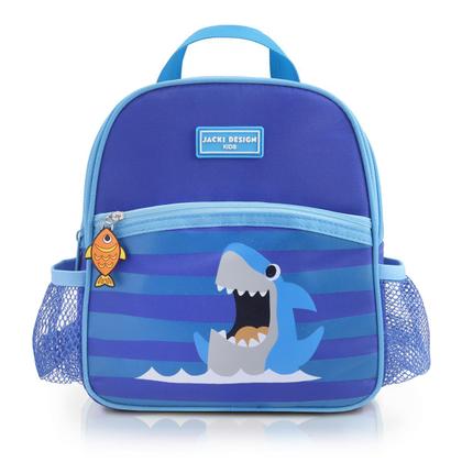 Imagem de Mochila Térmica Lancheira de Costas Bolsa Necessaire Infantil Criança Menino Menina Creche Passeio Viagem Escola