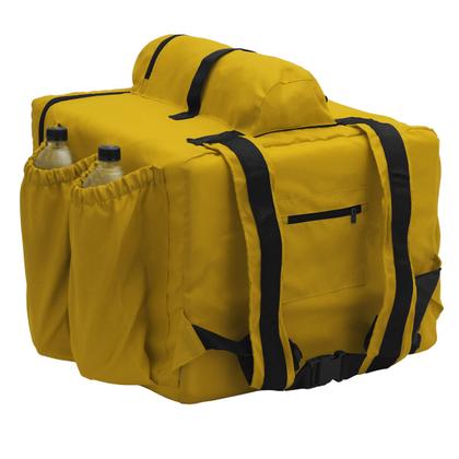 Imagem de Mochila Térmica Para Entregas Moto 45 Litros Isopor Pro Tork Entregador Pizza Marmita