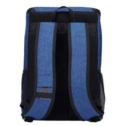 Imagem de Mochila Térmica Termowave 25L Bolsa Cooler Bebidas Azul