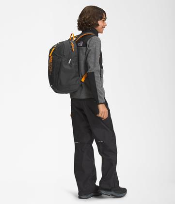 Imagem de Mochila THE NORTH FACE Teen Mini Recon Asphalt Grey/Cone