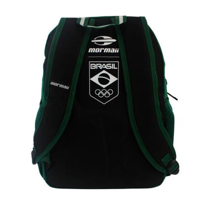 Mochila Time Brasil Mormaii Oficial Olimpíadas 2024 2516 - Outros