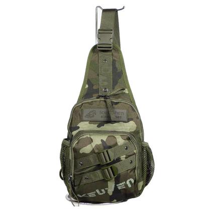 Imagem de Mochila Transversal 5L Camuflada Keuven 2202
