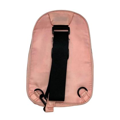 Imagem de Mochila Transversal Fila Unissex Megan Rosa