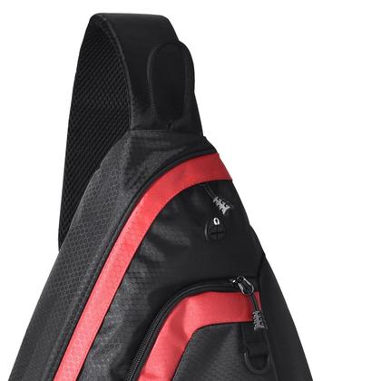 Imagem de Mochila Transversal Masculina Juvenil Clio Sport