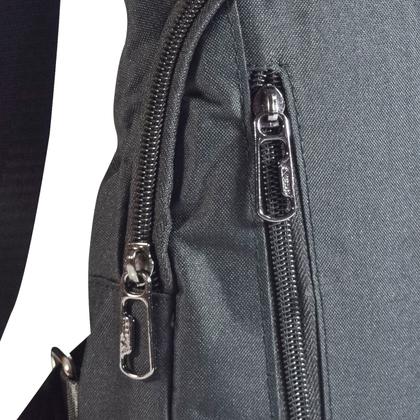 Imagem de Mochila Transversal Reforçada Alça Ajustável Urbana Juvenil - Yepp