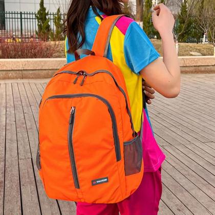 Imagem de Mochila Ultraleve Dobrável À Prova D'água De 30L Para Acampamento, Viagens, Caminhadas, Homens,