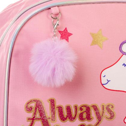 Imagem de Mochila Unicórnio Always Believe 16"