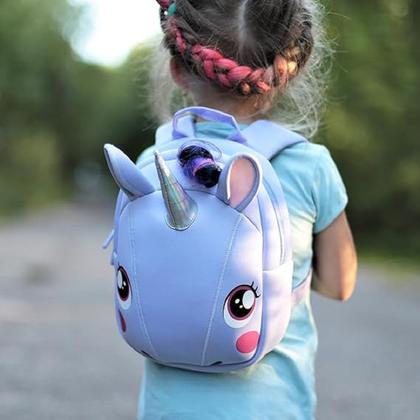 Imagem de Mochila unicornio supercute 