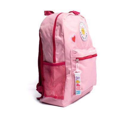 Imagem de Mochila Unissex Clio Style No Bad Vibes Rosa