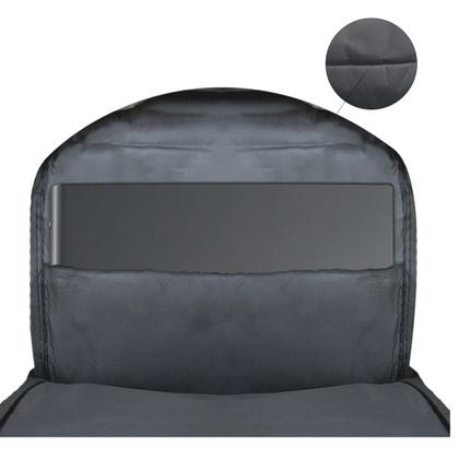 Imagem de Mochila Unissex Impermeável Grande e Reforçada