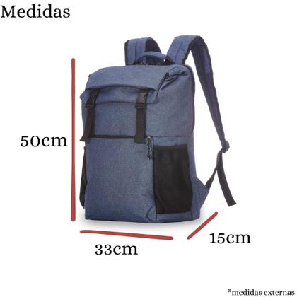 Imagem de Mochila Universitaria