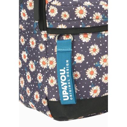 Imagem de Mochila UP4YOU Believe Grande Preta - 45X32X16CM