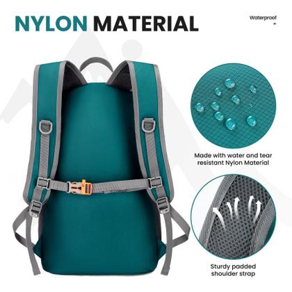 Imagem de Mochila Venture Pal 35L Ultraleve e À Prova D'Água