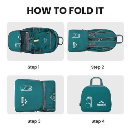 Imagem de Mochila Venture Pal 35L Ultraleve e À Prova D'Água