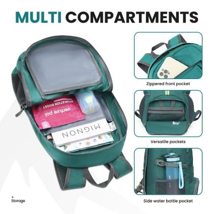 Imagem de Mochila Venture Pal 35L Ultraleve e À Prova D'Água