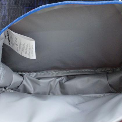Imagem de Mochila Vídeo Game Led Luzes Lancheira Térmica Estojo Triplo