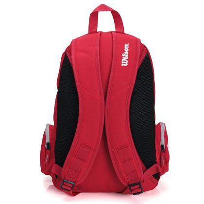 Imagem de Mochila Wilson ESP Advantage 2 Vermelha e Cinza