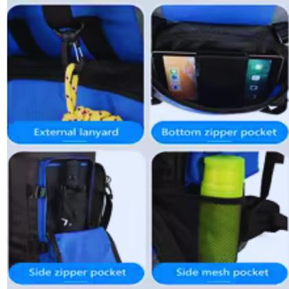 Imagem de Mochila X-Long Trekking 90l Esportiva Impermeável