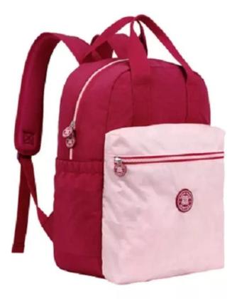 Imagem de MOCHILA XERYUS TRENDY - BLOCK VINHO - 12541 Rosa