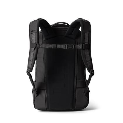 Imagem de Mochila YETI Ranchero 22L, pacote utilitário para todo o dia, preta