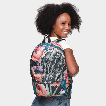 Imagem de Mochila Yins Brasil Floral 5