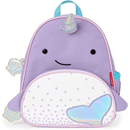 Imagem de Mochila Zoo Skip Hop Original Baleia