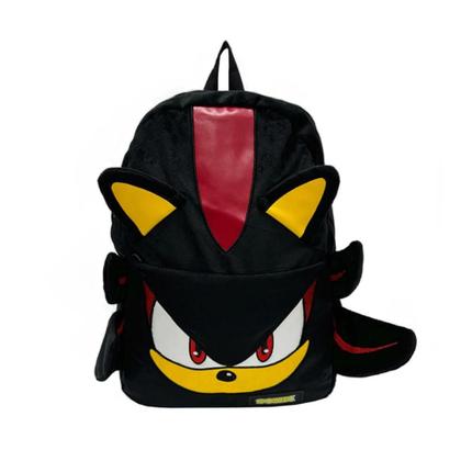 Imagem de Mochilas De Pelúcia De Anime Fofas Para Viagem Para Homens E Mulheres, Bolsas De Bonecos De Desenho