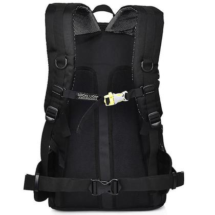 Imagem de Mochilas impermeáveis masculinas e femininas para viagens ao ar livre mochila de grande capacidade color-6