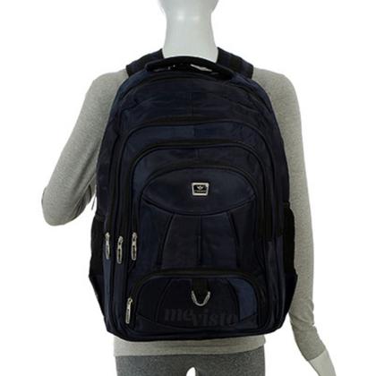 Imagem de Mochilas Masculinas Reforçada Grande Motoboy Escolar Top